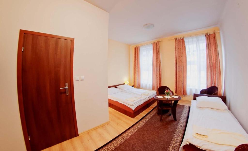 Cracow Apartments 24 Cracóvia Quarto foto