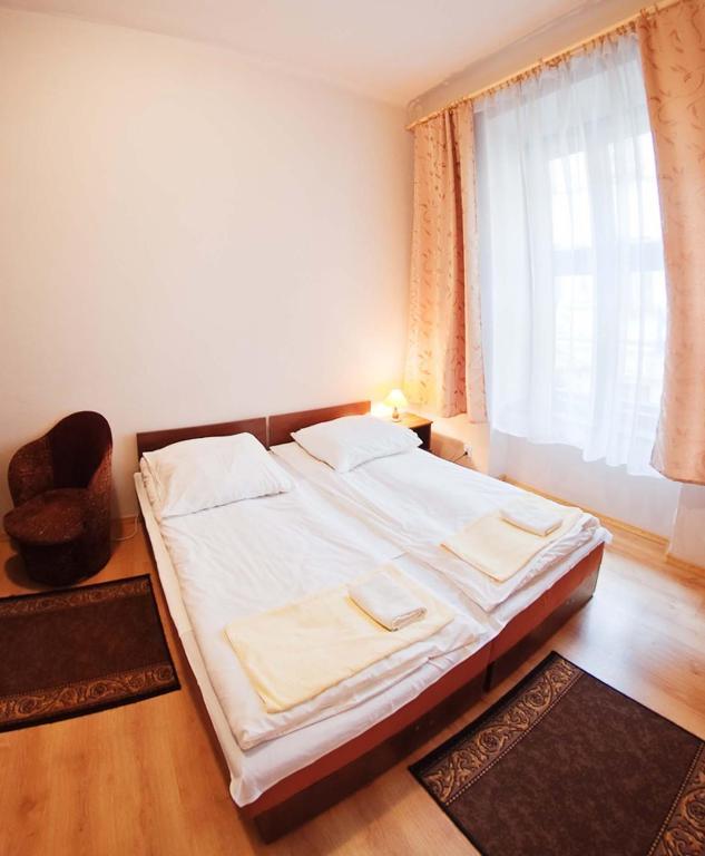 Cracow Apartments 24 Cracóvia Quarto foto