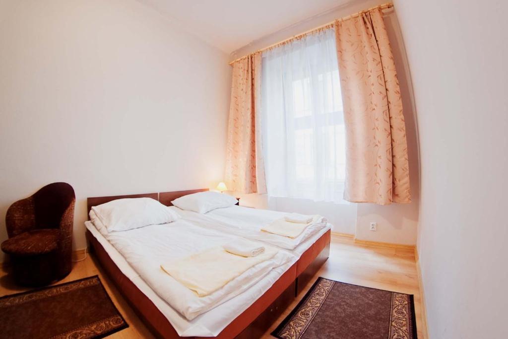 Cracow Apartments 24 Cracóvia Quarto foto