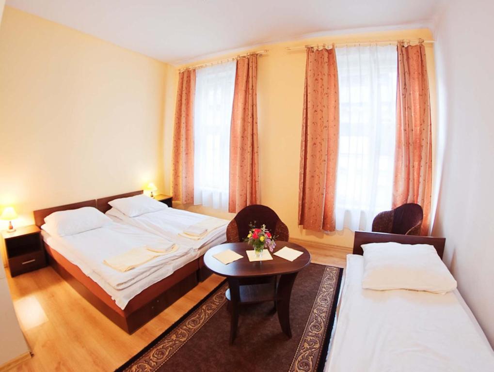 Cracow Apartments 24 Cracóvia Quarto foto